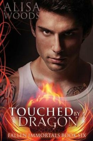 Cover of Touched by a Dragon