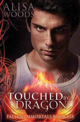 Cover of Touched by a Dragon