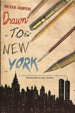 Cover of Drawn to New York