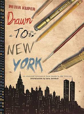 Cover of Drawn to New York