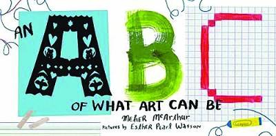 Book cover for An ABC of What Art Can Be