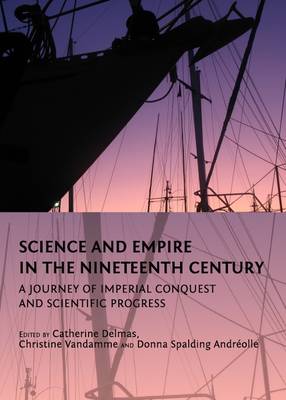 Cover of Science and Empire in the Nineteenth Century