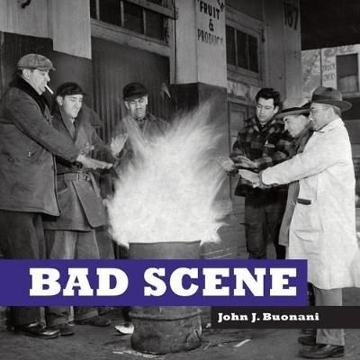 Book cover for Bad Scene