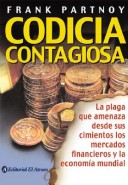 Book cover for Codicia Contagiosa