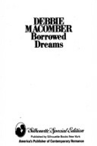 Cover of Borrowed Dreams