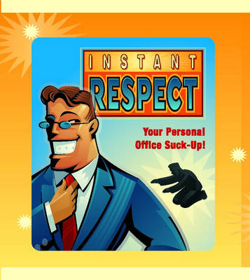 Book cover for Instant Respect