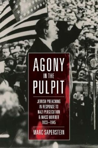 Cover of Agony in the Pulpit