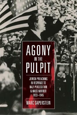 Cover of Agony in the Pulpit