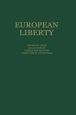 Cover of European Liberty