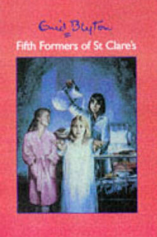 Cover of Fifth Formers of St.Clare's