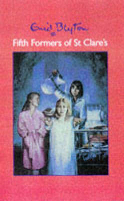 Cover of Fifth Formers of St.Clare's