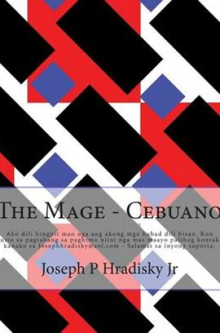 Cover of The Mage - Cebuano