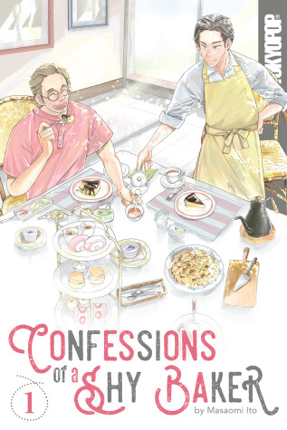 Book cover for Confessions of a Shy Baker, Volume 1