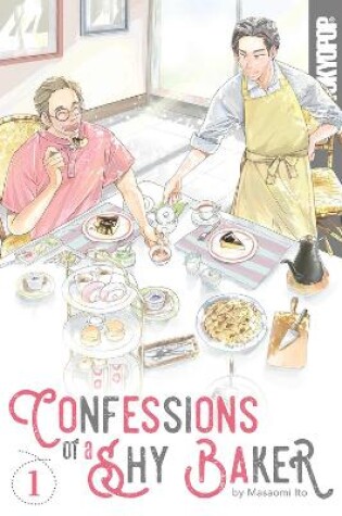 Cover of Confessions of a Shy Baker, Volume 1