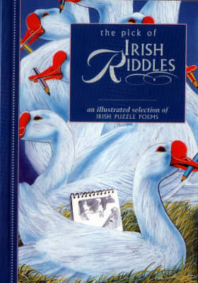 Cover of A Pick of Irish Riddles