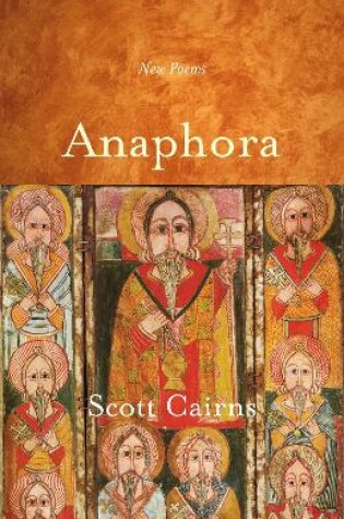 Cover of Anaphora