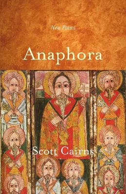 Book cover for Anaphora