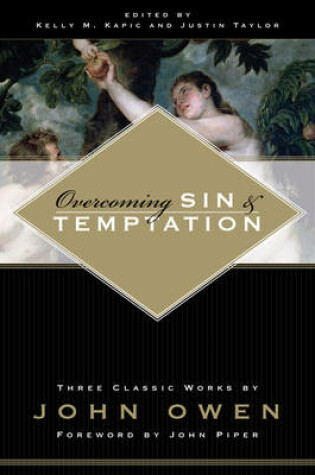 Cover of Overcoming Sin and Temptation