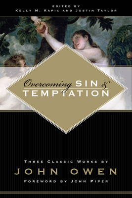 Book cover for Overcoming Sin and Temptation