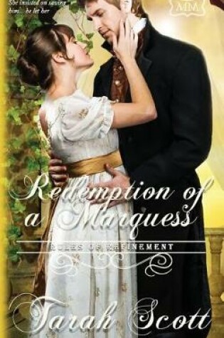 Cover of Redemption of a Marquess