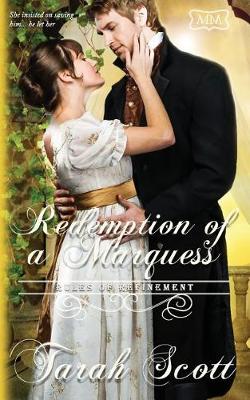 Book cover for Redemption of a Marquess