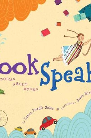 Cover of Bookspeak!