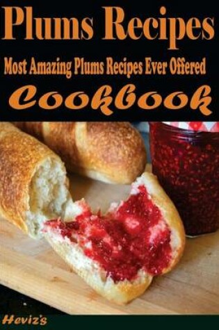 Cover of Plums Recipes