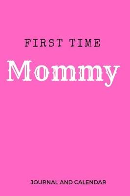 Book cover for First Time Mommy