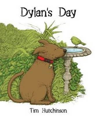 Book cover for Dylan's Day