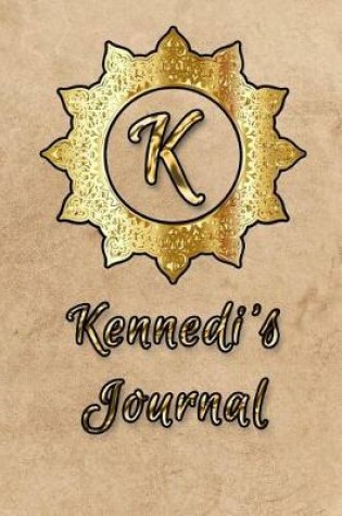 Cover of Kennedi