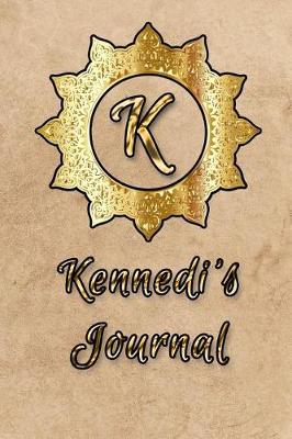 Book cover for Kennedi