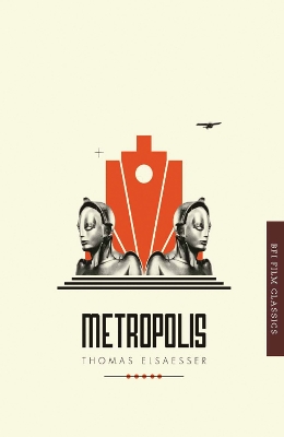 Book cover for Metropolis