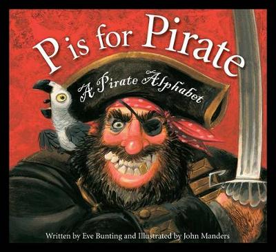 Book cover for P Is for Pirate
