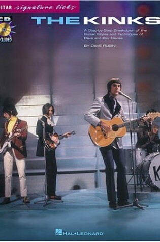 Cover of The Kinks