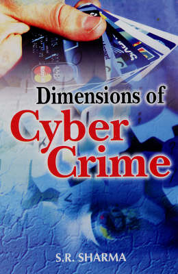 Book cover for Dimensions of Cyber Crime