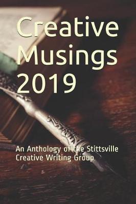 Book cover for Creative Musings 2019