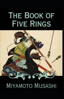 Book cover for The Book of Five Rings Illustrated