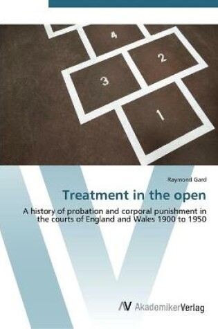 Cover of Treatment in the open