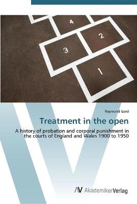 Book cover for Treatment in the open