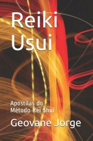 Cover of Reiki Usui