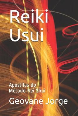 Book cover for Reiki Usui