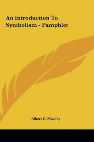 Cover of An Introduction to Symbolism - Pamphlet