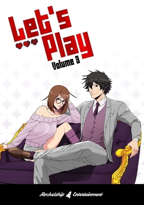 Cover of Let's Play Volume 3