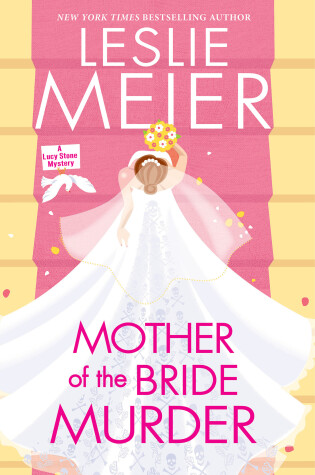 Cover of Mother of the Bride Murder