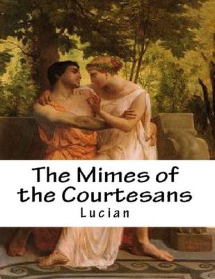 Book cover for The Mimes of the Courtesans