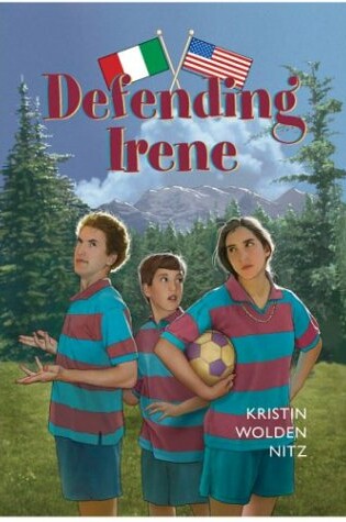 Cover of Defending Irene