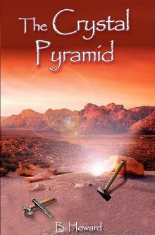 Cover of The Crystal Pyramid