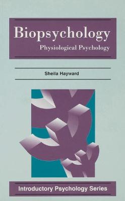 Book cover for Biopsychology