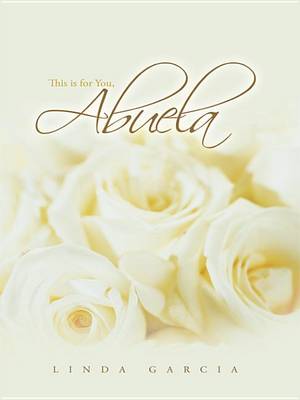 Book cover for This Is for You, Abuela