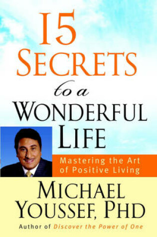 Cover of 15 Secrets to a Wonderful Life